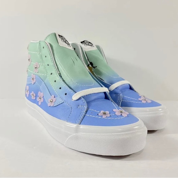Vans Shoes - Vans x SpongeBob Sandy Liang Sk8-Hi 38 DX Sneakers